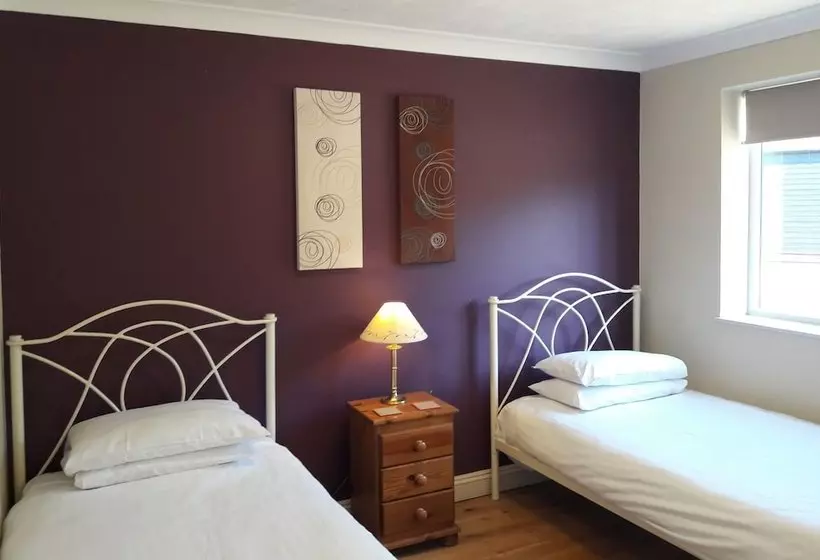 Hostelli The Farmhouse At Fincham