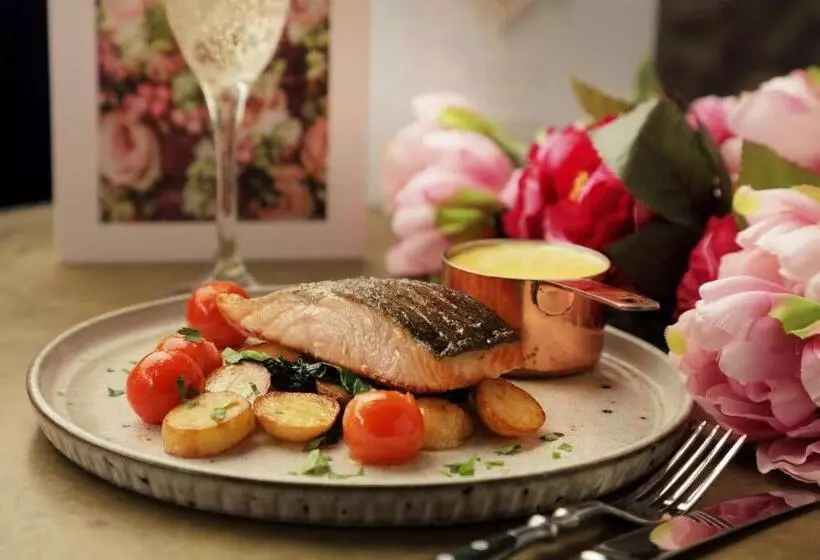 ホテル Beadnell Towers