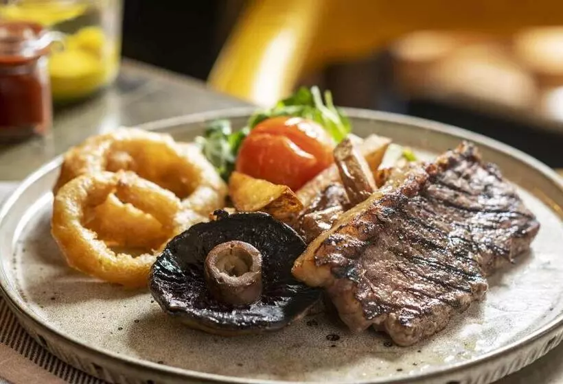 ホテル Beadnell Towers