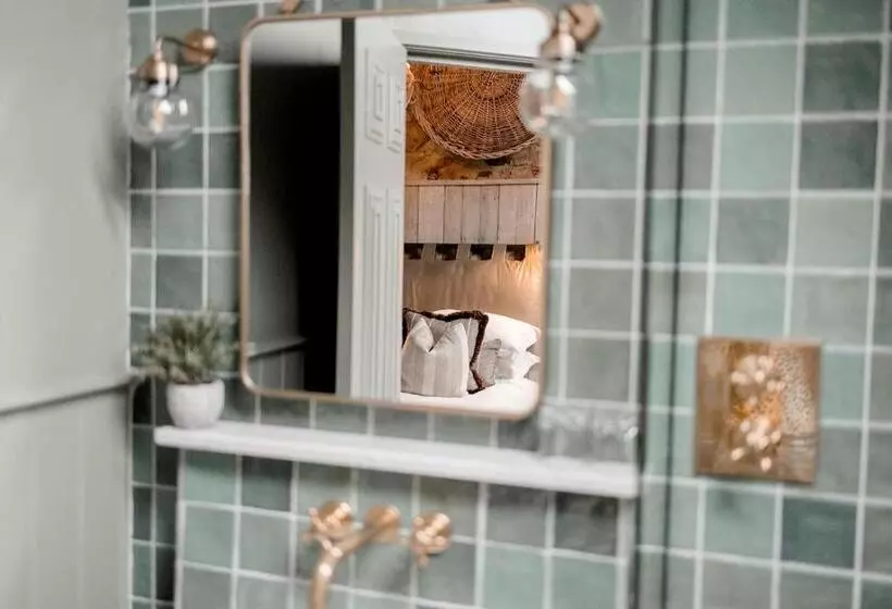 ホテル Beadnell Towers