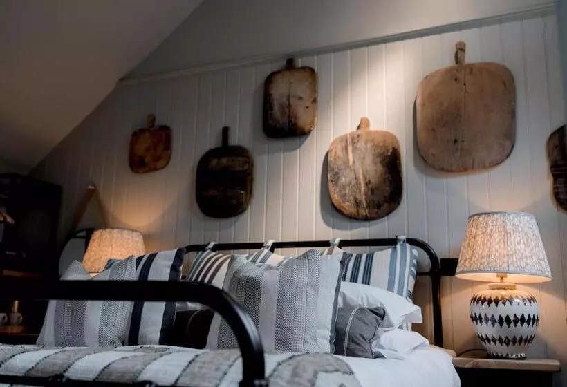 ホテル Beadnell Towers