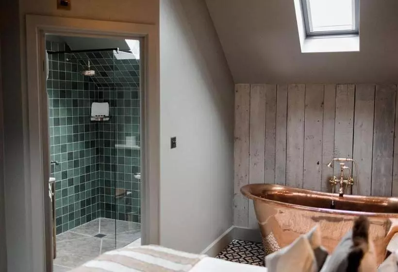 ホテル Beadnell Towers