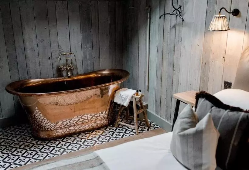 ホテル Beadnell Towers