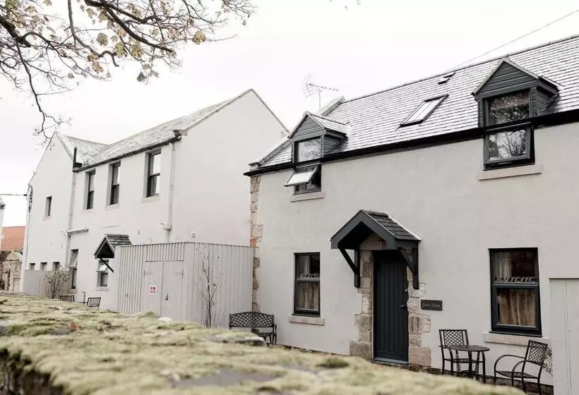 ホテル Beadnell Towers
