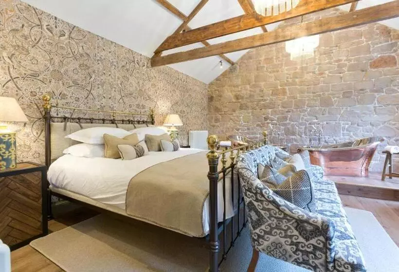 ホテル Beadnell Towers