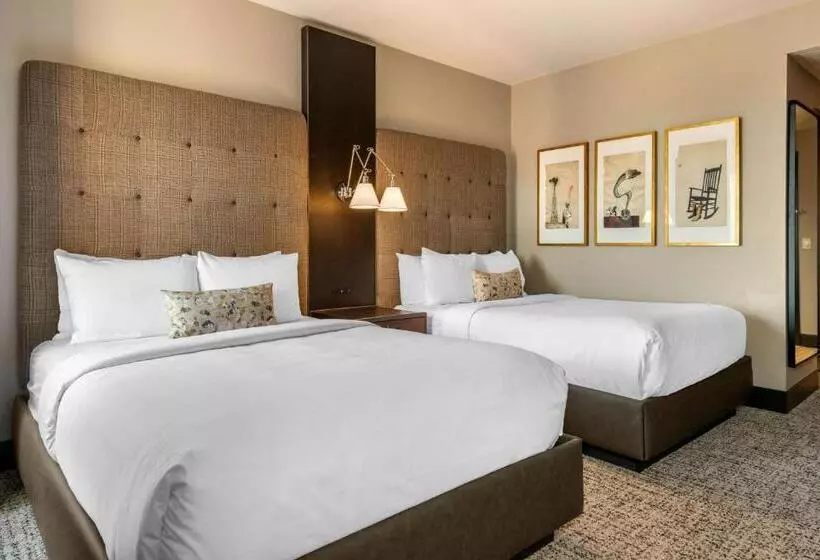 Cambria Hotel Houston Downtown Convention Center