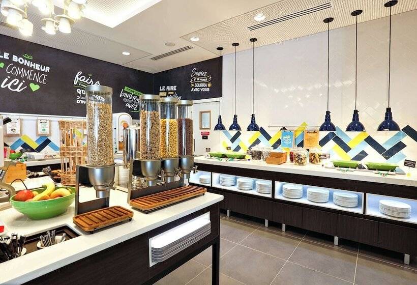 هتل Hampton By Hilton Toulouse Airport