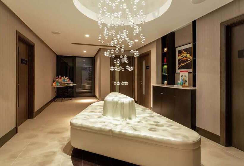 ホテル Hilton Aberdeen Teca