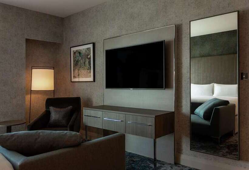 ホテル Hilton Aberdeen Teca