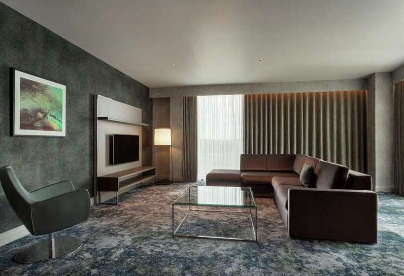 ホテル Hilton Aberdeen Teca