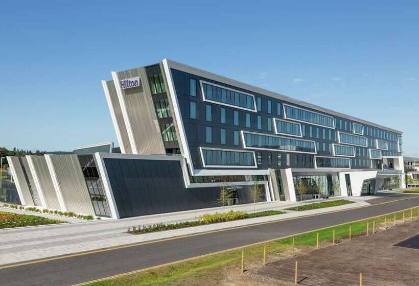 ホテル Hilton Aberdeen Teca