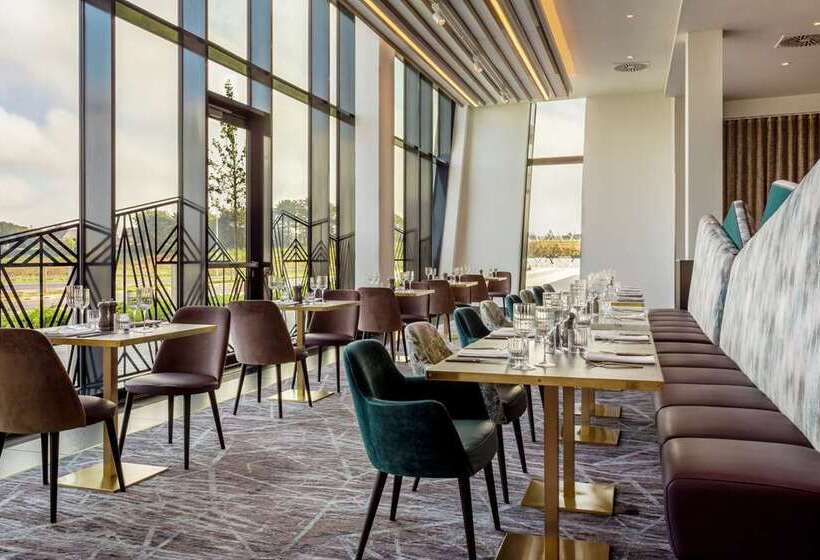 ホテル Hilton Aberdeen Teca