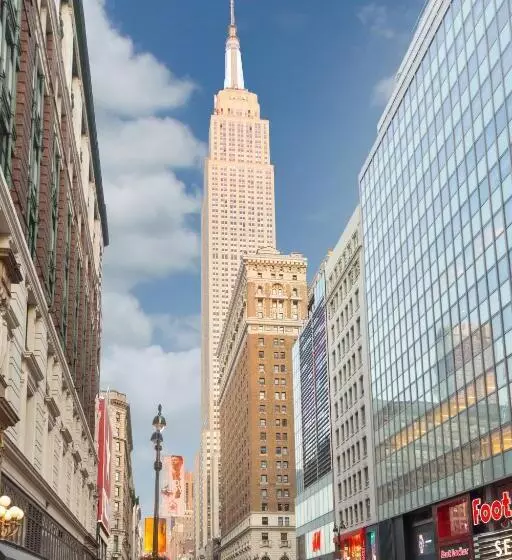 Hotelli Hyatt Centric Midtown 5th Avenue New York