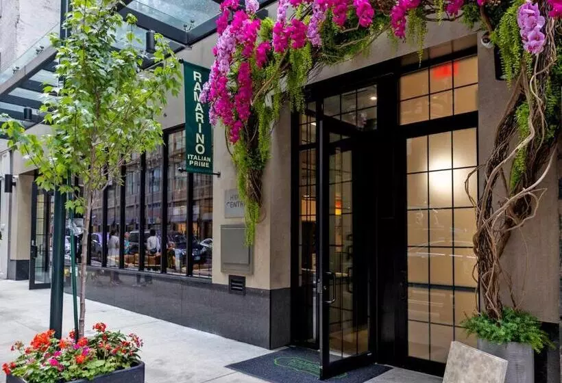 Hotelli Hyatt Centric Midtown 5th Avenue New York