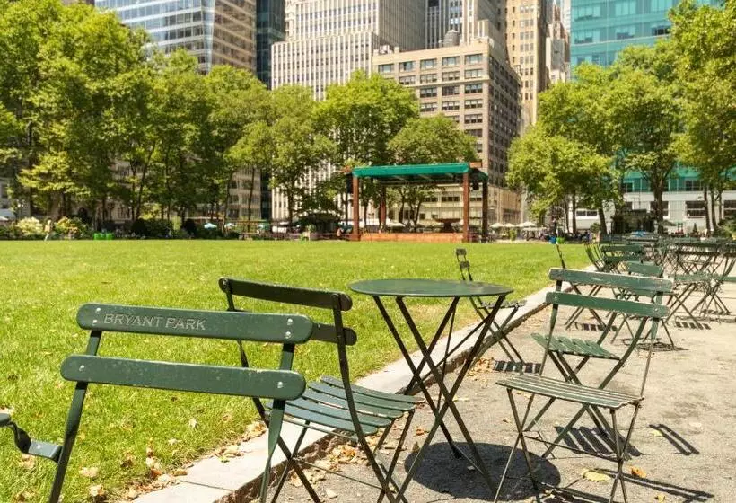 Hotelli Hyatt Centric Midtown 5th Avenue New York