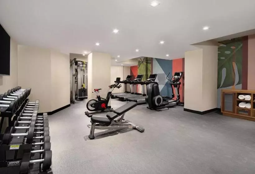 Hotelli Hyatt Centric Midtown 5th Avenue New York