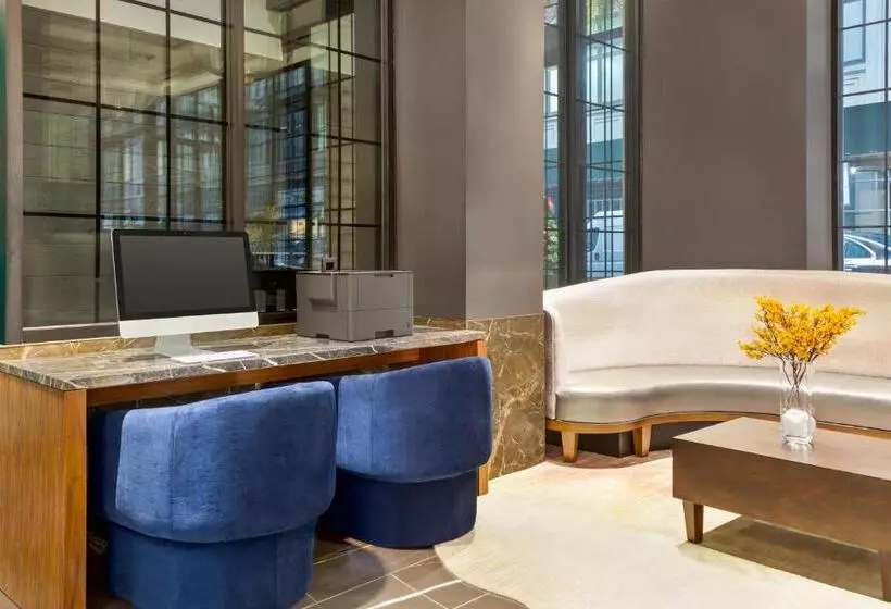 Hotelli Hyatt Centric Midtown 5th Avenue New York