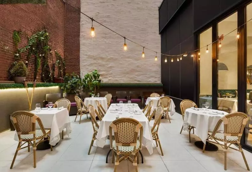 Hotelli Hyatt Centric Midtown 5th Avenue New York