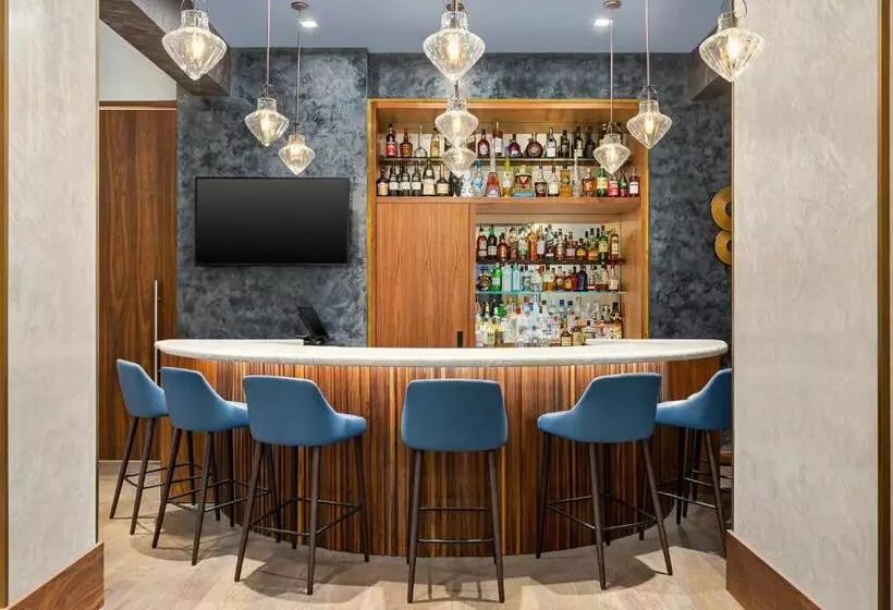 Hotelli Hyatt Centric Midtown 5th Avenue New York