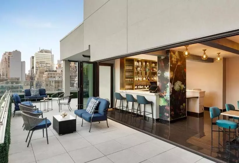 Hotelli Hyatt Centric Midtown 5th Avenue New York