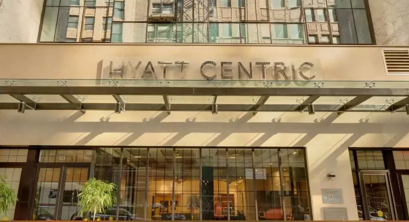 Hotelli Hyatt Centric Midtown 5th Avenue New York