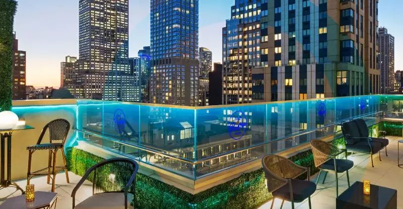 Hotelli Hyatt Centric Midtown 5th Avenue New York