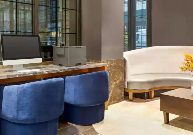 Hotelli Hyatt Centric Midtown 5th Avenue New York