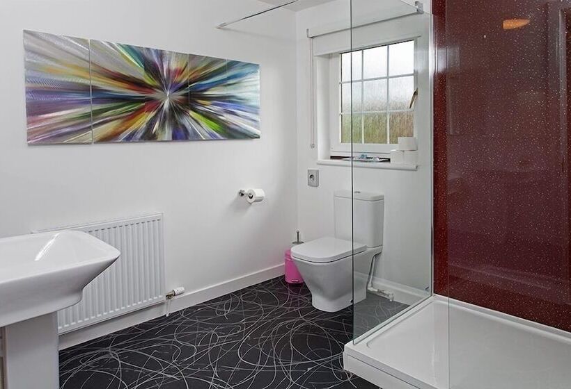 Отель La Fortuna Lodges