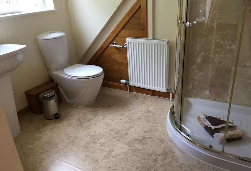 Отель La Fortuna Lodges