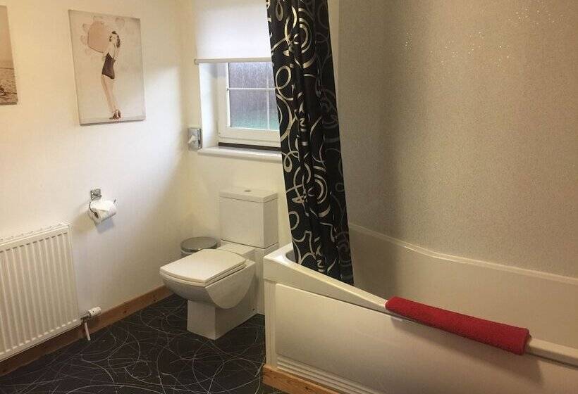 Отель La Fortuna Lodges