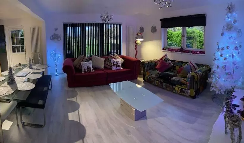 Hotelli La Fortuna Lodges