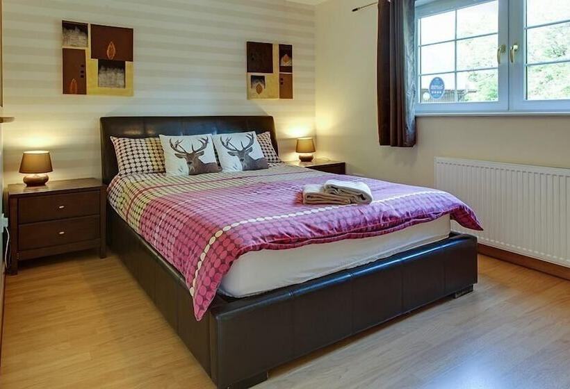 Отель La Fortuna Lodges