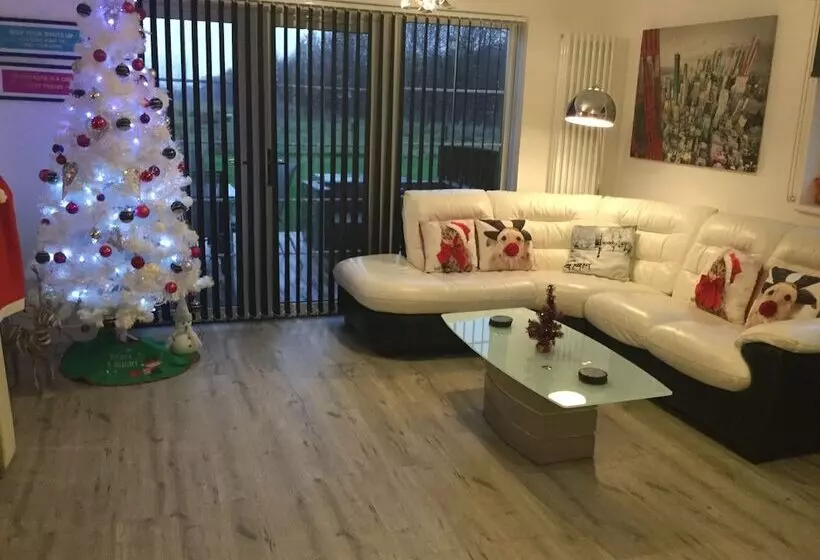 Hotelli La Fortuna Lodges