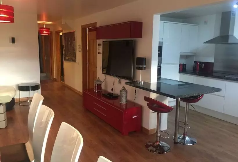 Hotelli La Fortuna Lodges