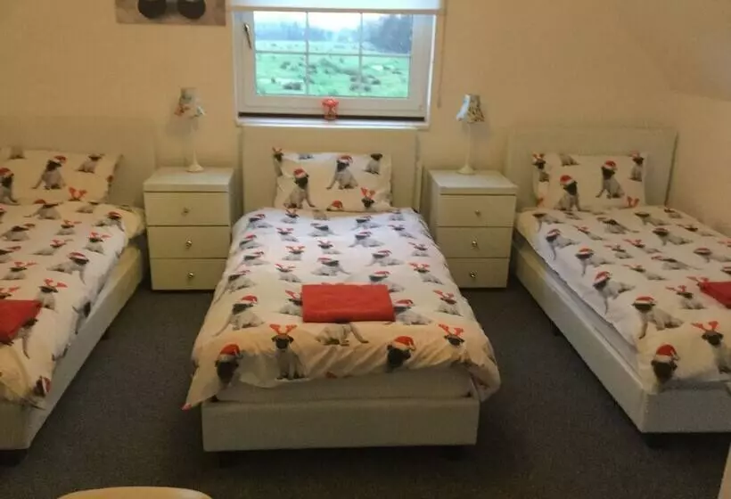 Hotelli La Fortuna Lodges