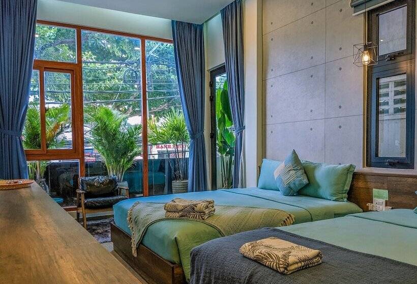 هتل Magnolia's Can Tho