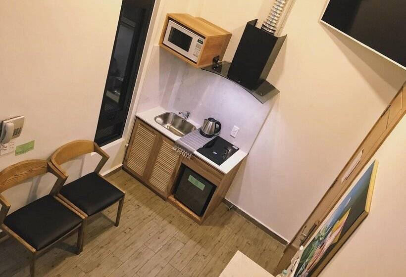 هتل Magnolia's Can Tho