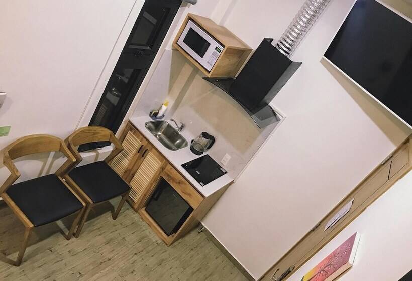 هتل Magnolia's Can Tho