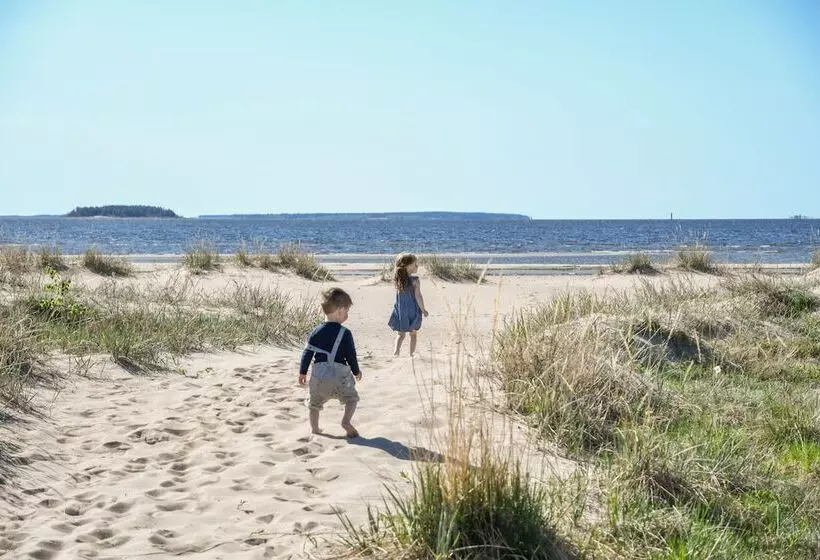 ホテル Pite Havsbad