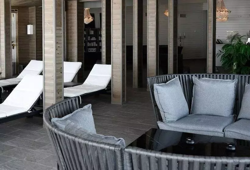 ホテル Pite Havsbad