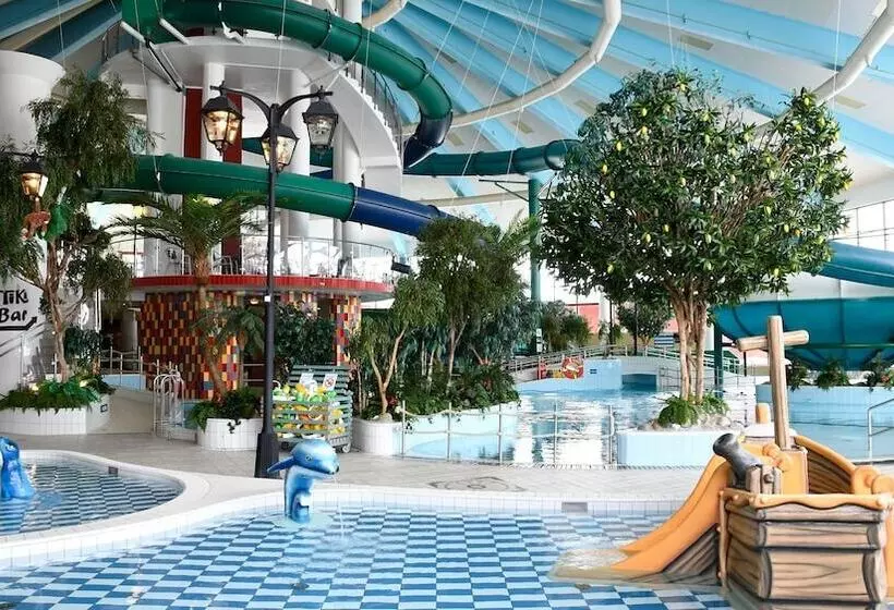 ホテル Pite Havsbad