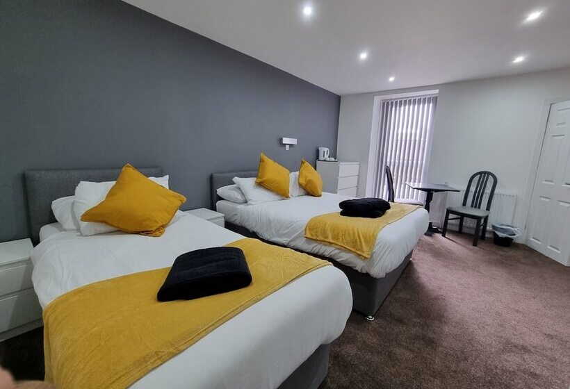 Отель South Beach Kings Promenade