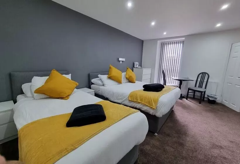 Hotelli South Beach Kings Promenade