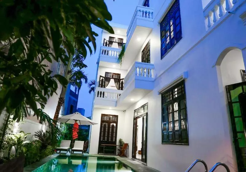 هتل Spring Garden Villa Hoi An