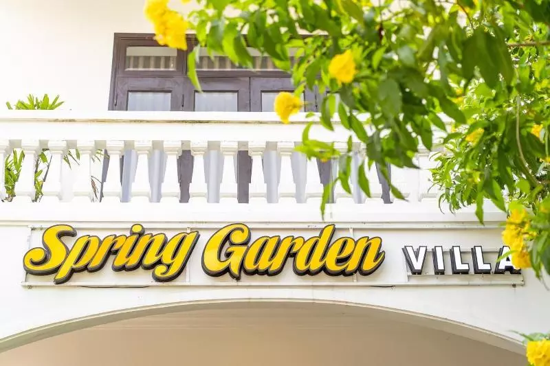 هتل Spring Garden Villa Hoi An