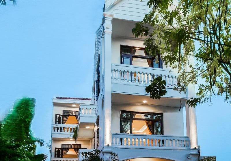 هتل Spring Garden Villa Hoi An