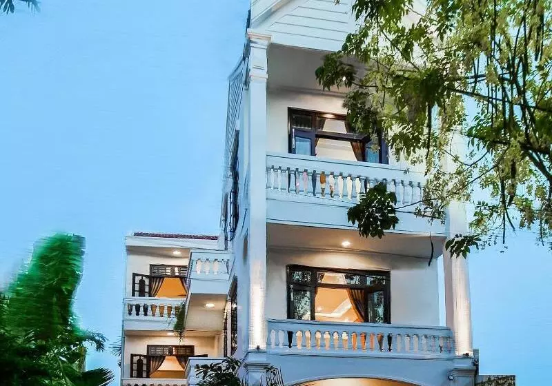 هتل Spring Garden Villa Hoi An