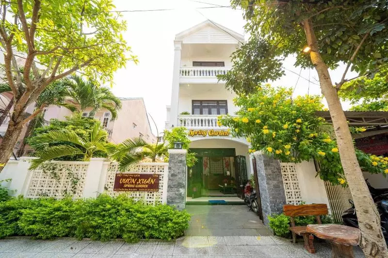 هتل Spring Garden Villa Hoi An