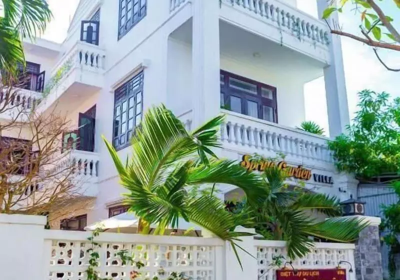 هتل Spring Garden Villa Hoi An