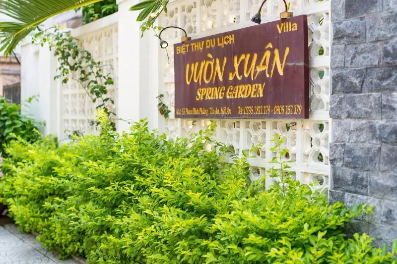هتل Spring Garden Villa Hoi An